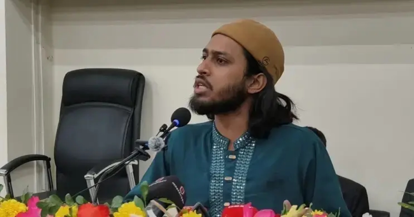 নেপালে গণঅভ্যুত্থানের নেতারাই সরকার গঠন করেছে কারণ সেখানে ঢাবি নেই : সালাহউদ্দিন আম্মার