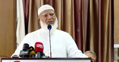 জীবন দেব, কিন্তু চব্বিশ হারিয়ে যেতে দেবোনা : জামায়াত আমির