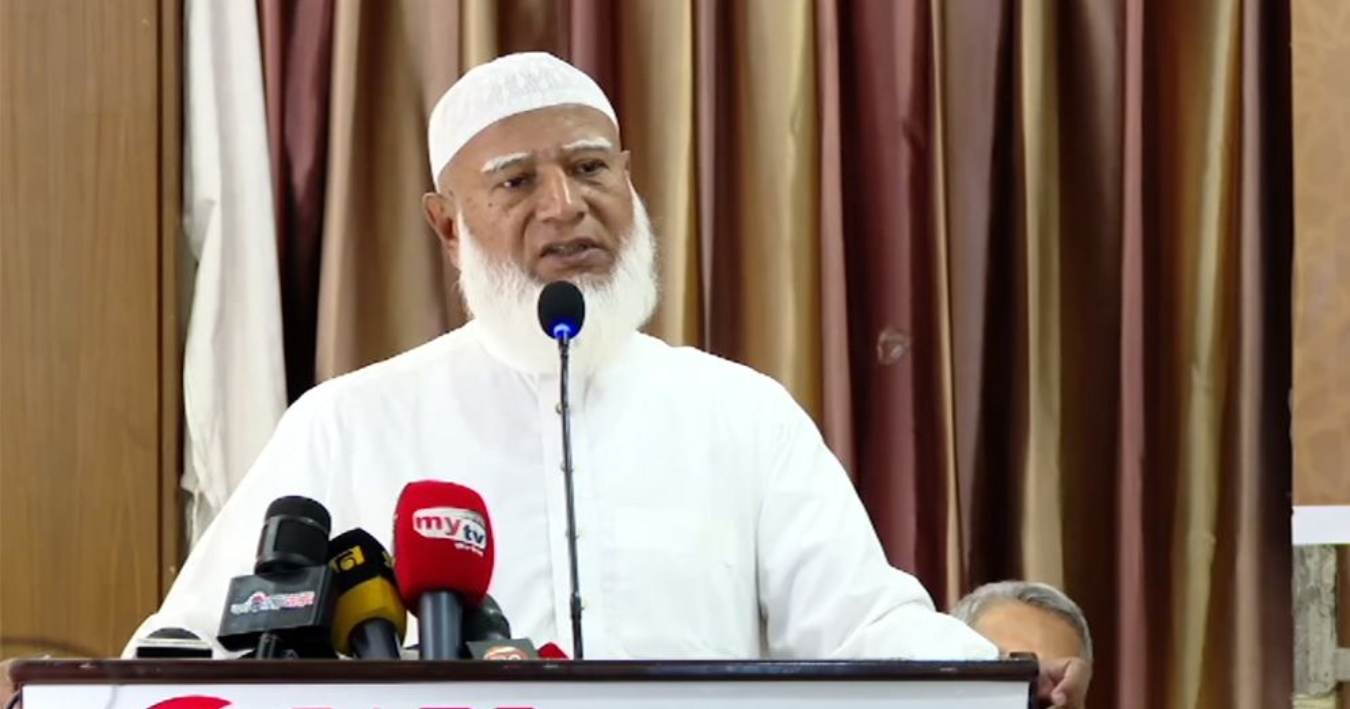 জীবন দেব, কিন্তু চব্বিশ হারিয়ে যেতে দেবোনা : জামায়াত আমির