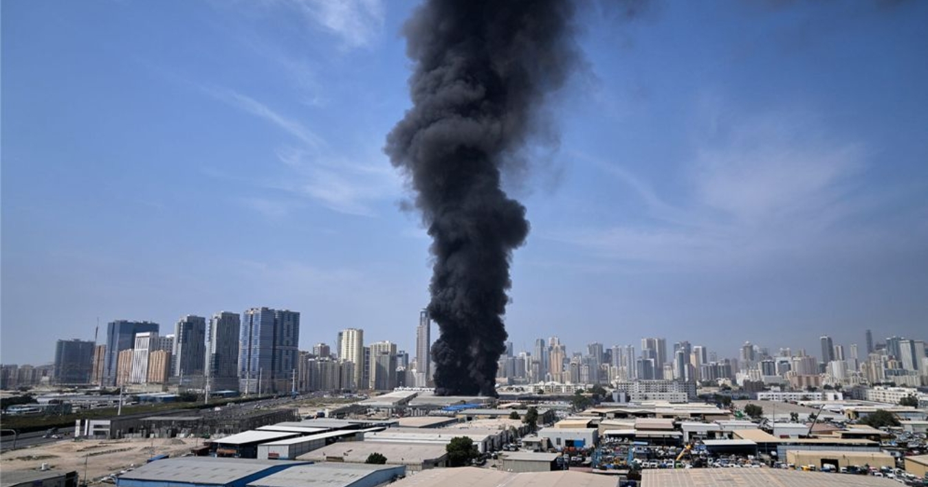 ‘সরি! প্রতিবেশী আরব দেশগুলোকে লক্ষ্য করে হামলা চালাতে হচ্ছে,’ জানালো ইরান