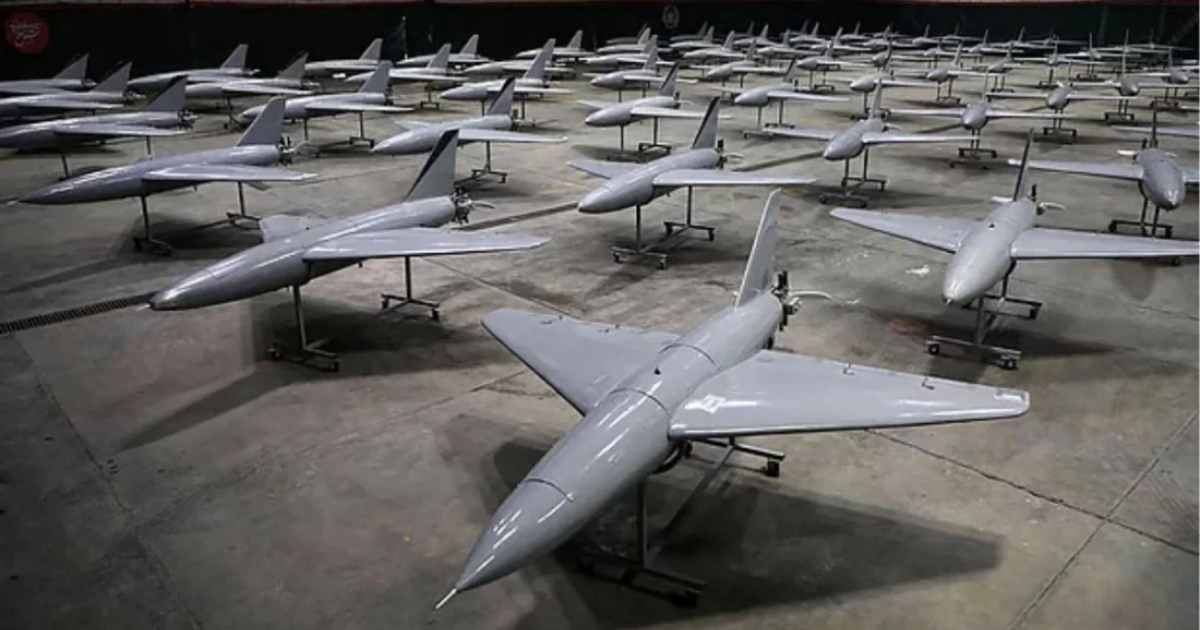 ইরানের ২০ হাজার ডলারের ড্রোন ঠেকাতে যুক্তরাষ্ট্রের খরচ ৪০ লাখ ডলার