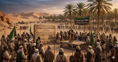 ঐতিহাসিক বদর দিবস আজ, ইসলামের প্রথম বিজয়