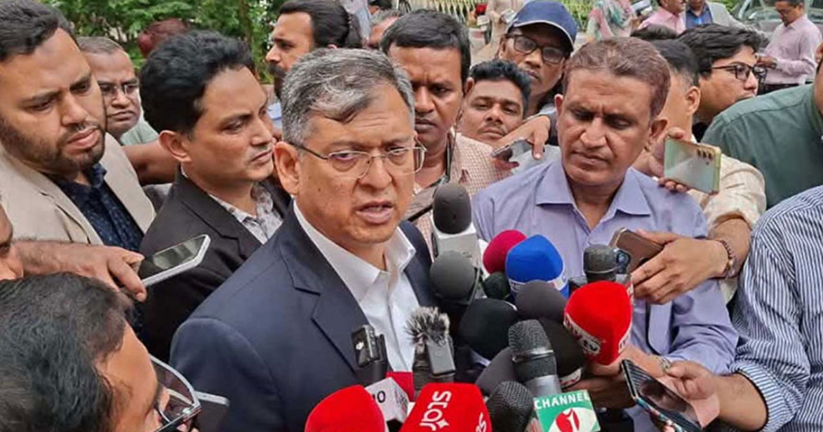 সংসদের খারাপ সংস্কৃতি থেকে বেরিয়ে আসতে চায় বিএনপি : স্বরাষ্ট্রমন্ত্রী