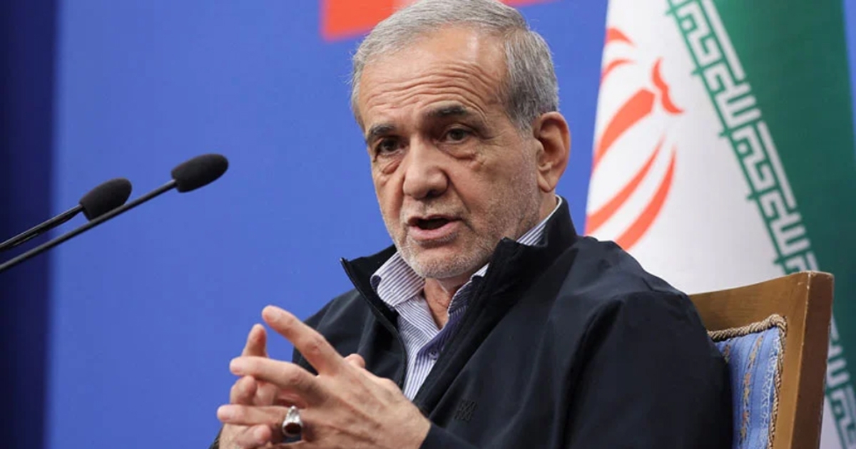 ‘ইরান কখনোই নিঃশর্ত আত্মসমর্পণ করবে না’ : প্রেসিডেন্ট মাসুদ পেজেশকিয়ান