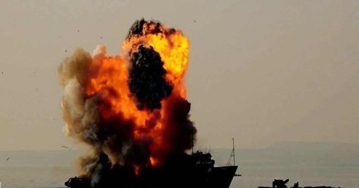 হরমুজ প্রণালিতে তেলবাহী ট্যাংকারে ড্রোন হামলা