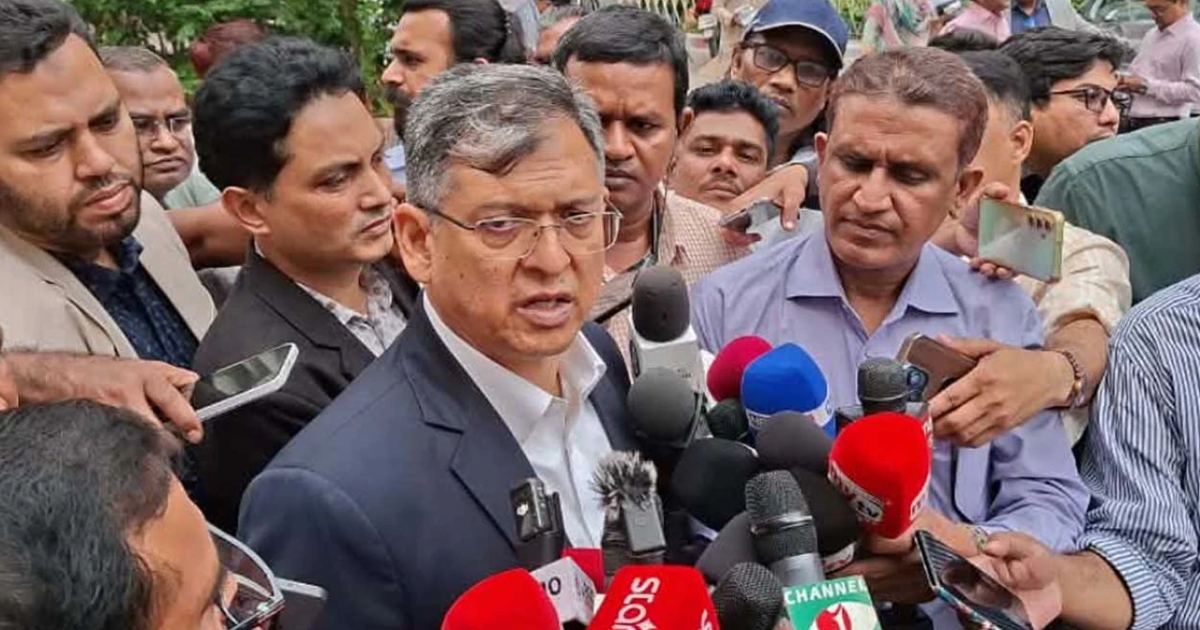 অতীতের সংসদীয় কু-সংস্কৃতি মানুষের মন থেকে আমরা মুছে দেব : স্বরাষ্ট্রমন্ত্রী