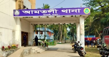 আমতলীতে সিএনজি স্ট্যান্ড দখল নিয়ে হামলা, আহত ২, দেশীয় অস্ত্র উদ্ধার