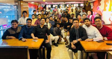 নেটওয়ার্কিং ও ক্যারিয়ার আড্ডায় অনুষ্ঠিত জবি ক্যারিয়ার ক্লাবের ইফতার মাহফিল