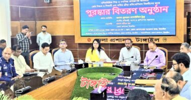 প্রাথমিকের চাকরি আরও সম্মানজনক করতে কাজ করছে সরকার : মৎস্য ও প্রাণিসম্পদ প্রতিমন্ত্রী