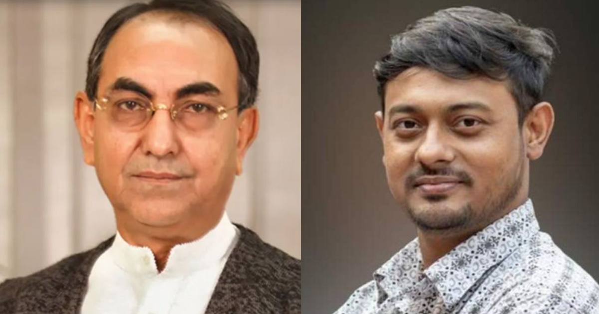 নাসীরুদ্দীন পাটওয়ারীর বিরুদ্ধে মামলার আবেদন