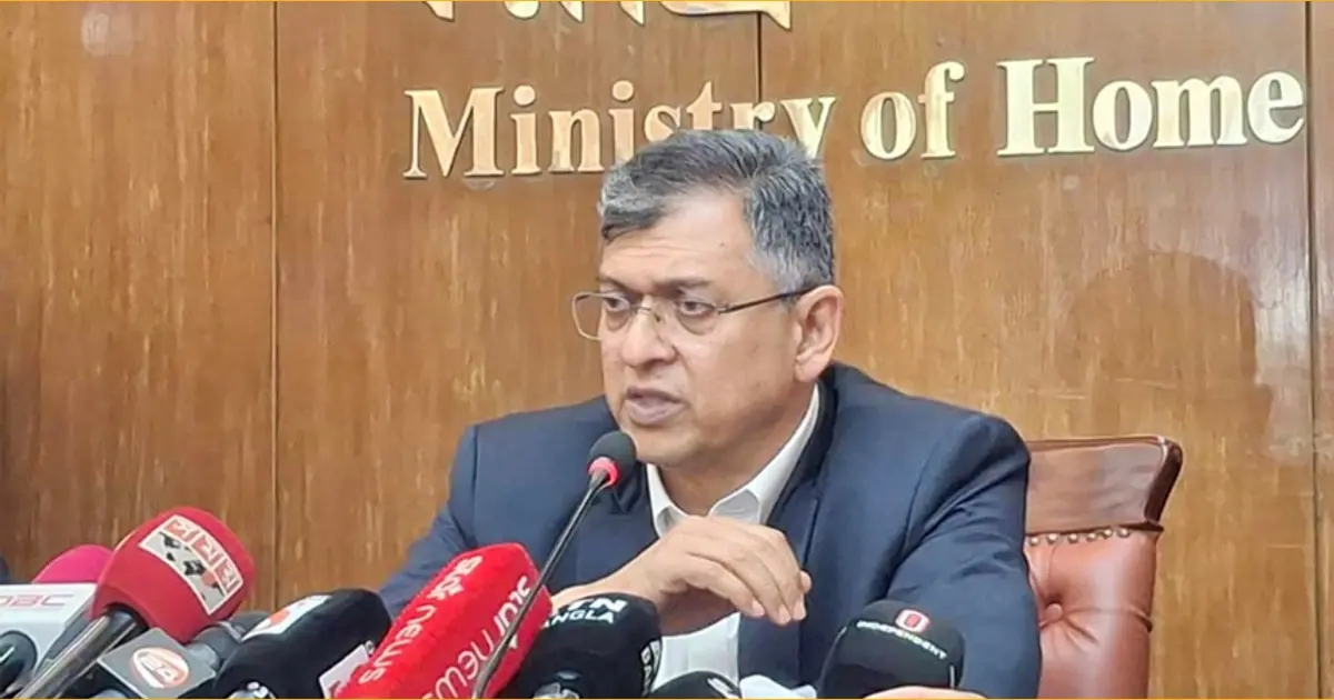 ২৬ মার্চে দেশব্যাপী কোনো আলোকসজ্জা করা যাবে না : স্বরাষ্ট্রমন্ত্রী