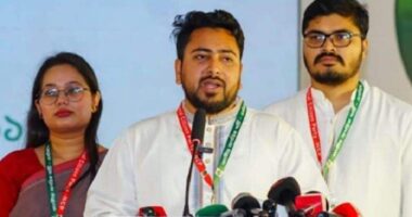 জুলাইয়ের হারিয়ে যাওয়া নারী কণ্ঠস্বর খুঁজে বের করবো : নাহিদ ইসলাম