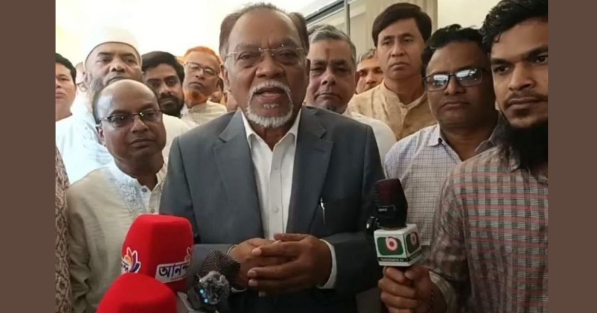 প্রতিটি মসজিদের ইমাম, মুয়াজ্জিন ও খাদেমদের সম্মানী হিসেবে ১০,০০০ টাকা নির্ধারণ : প্রধানমন্ত্রীর উপদেষ্টা