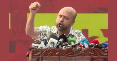 বিএনপি দিল্লির আধিপত্যবাদকে মেনে নিয়ে ক্ষমতায় এসেছে : ব্যারিস্টার ফুয়াদ