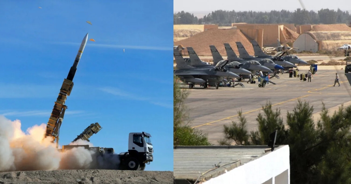 ইসরায়েলের তেল আবিব- বেয়ারশেবা ও জর্ডানের বিমান ঘাঁটিতে ইরানের ক্ষেপণাস্ত্র হামলা