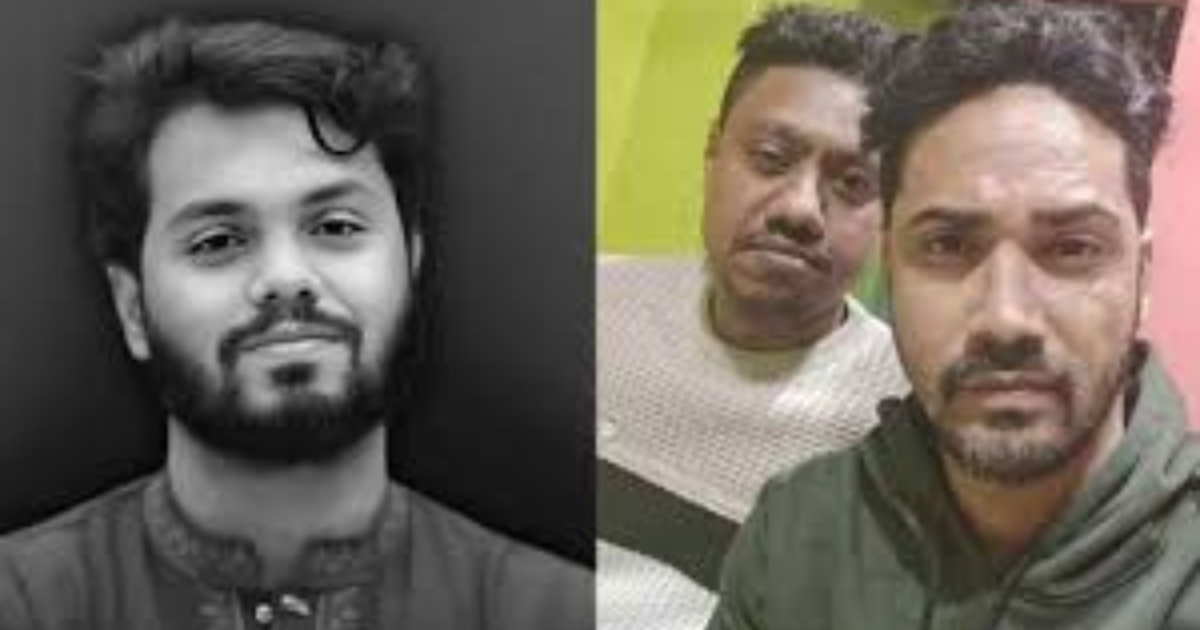 ওসমান হাদির হত্যাকারী ফয়সালসহ দু’জন ১৪ দিনের রিমান্ডে