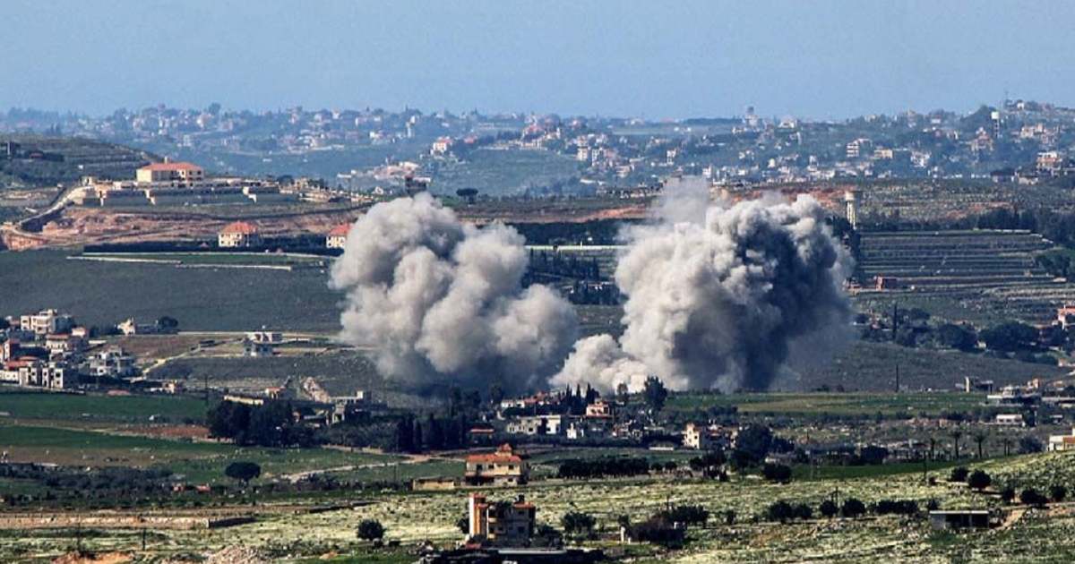 ইসরাইলের সামরিক স্থাপনায় অত্যাধুনিক ক্ষেপণাস্ত্র হামলা করল হিজবুল্লাহ