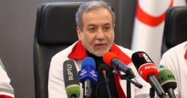 নতুন সর্বোচ্চ নেতা নির্বাচনে বিদেশি হস্তক্ষেপ মেনে নেবে না ইরান : আব্বাস আরাগচি