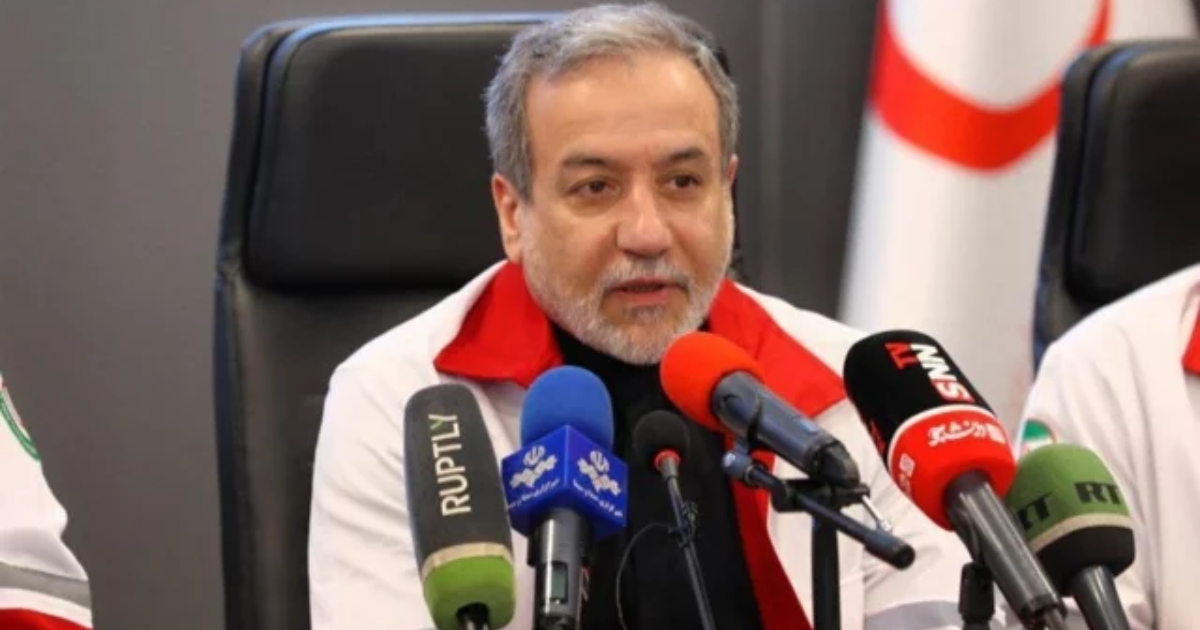 নতুন সর্বোচ্চ নেতা নির্বাচনে বিদেশি হস্তক্ষেপ মেনে নেবে না ইরান : আব্বাস আরাগচি