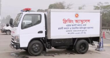 ইরান-ইসরাইল যুদ্ধে নিহত দুবাইপ্রবাসী আহম্মেদ আলীর মরদেহ ঢাকায়