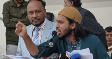 হাদি হত্যাকাণ্ডে খুনি আর শ্যুটার এক নয়, আলোচনার বাইরে হত্যার আসল খুনি : সালাহউদ্দিন আম্মার