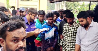 মেহেরপুরে দু’টি মোটরসাইকেলের মুখোমুখি সংঘর্ষে নিহত-১, শিশু সহ আহত-২