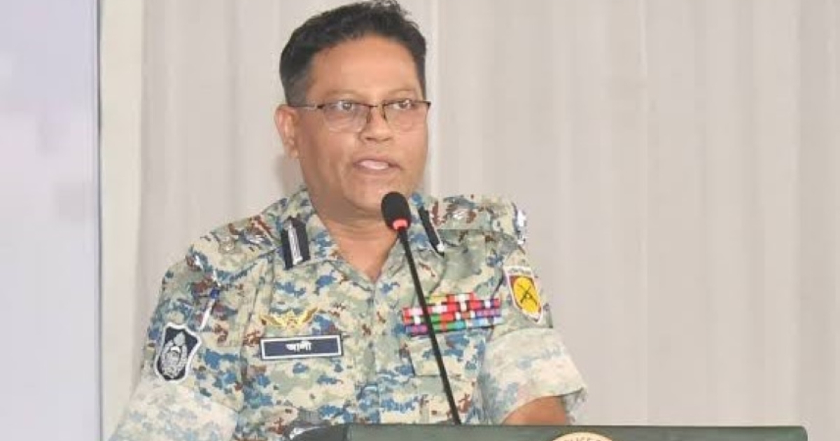 ‘গণঅভ্যুত্থান বা জুলাই কারো ব্যক্তিগত সম্পদ নয়, পুলিশও রাজপথে ছিল’ : আইজিপি