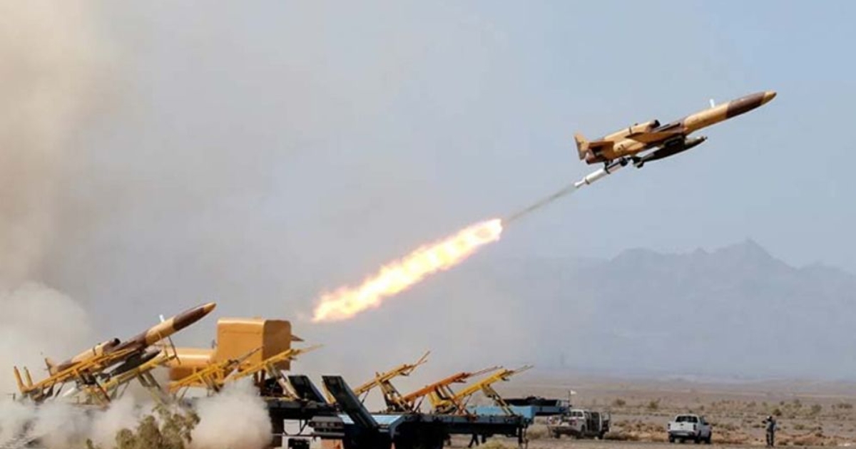 ইসরাইলে একযোগে ক্ষেপণাস্ত্র ছুড়ল ইরান ও লেবানন