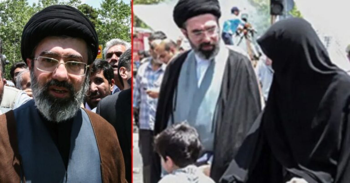 স্বজন হারানোর শোক নিয়ে ক্ষমতায় বসলেন ইরানের নতুন সুপ্রিম লিডার খামেনির ছেলে মোজতবা খামেনি