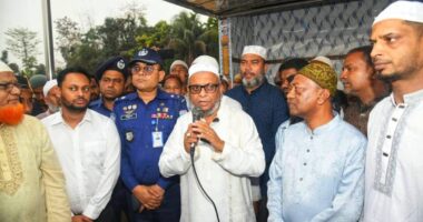 আমিরাতে হামলায় নিহত সালেহের পরিবারের দায়িত্ব নেবে সরকার : প্রবাসী কল্যাণ মন্ত্রী