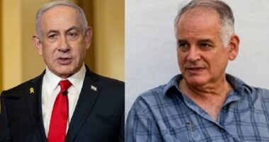 ইরানের ক্ষেপণাস্ত্র হামলায় ইসরায়েলের প্রধানমন্ত্রী নেতানিয়াহুর ভাই নিহত