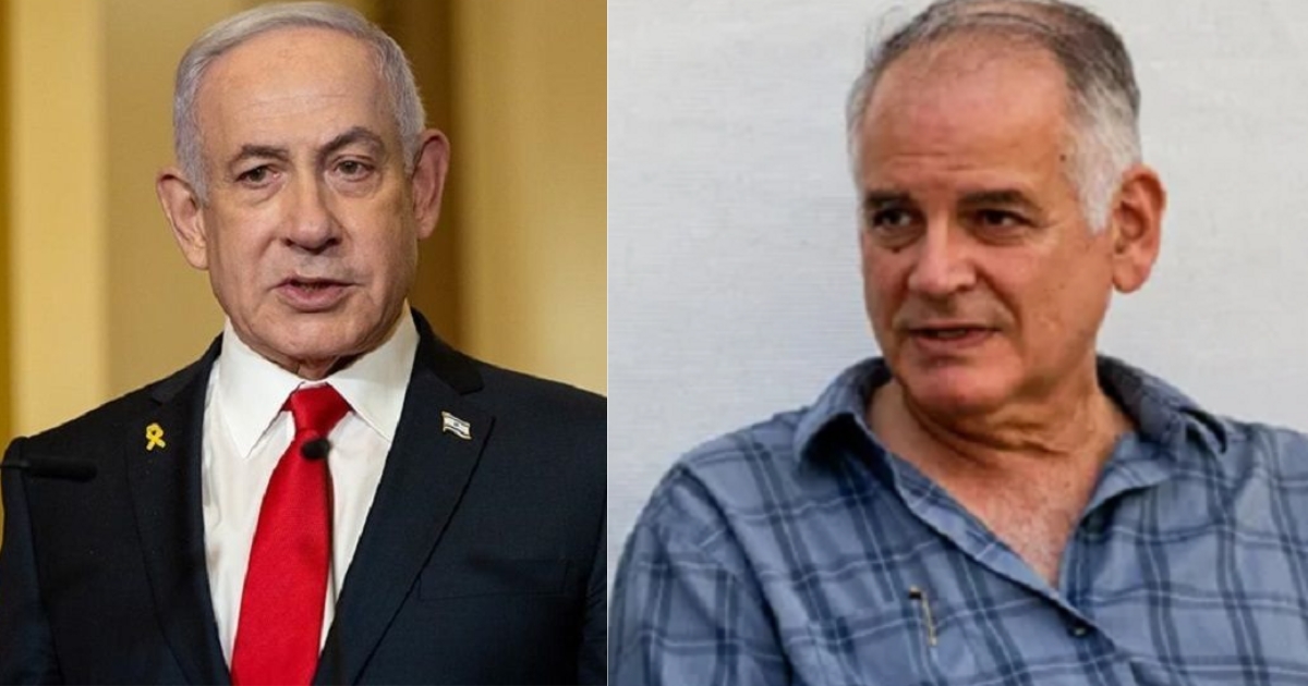 ইরানের ক্ষেপণাস্ত্র হামলায় ইসরায়েলের প্রধানমন্ত্রী নেতানিয়াহুর ভাই নিহত