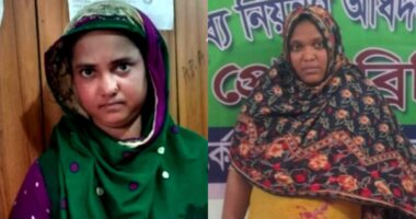 পটুয়াখালীতে ডিএনসির অভিযানে ইয়াবা ও গাঁজাসহ দুই নারী আটক