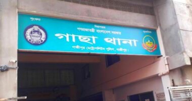 গাজীপুরে বিক্রয় কর্মীকে ছুরিকাঘাত করে ১ লাখ ৮১ হাজার টাকা ছিনতাই