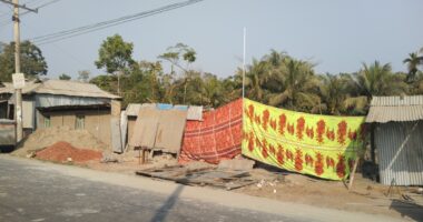 সুবর্ণচরে প্রশাসনের নাকের ডগায় চলছে সরকারি খাসজমি দখলের মহোৎসব