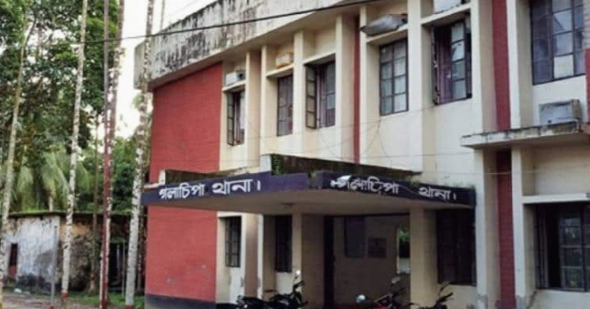 গলাচিপায় নবম শ্রেণির ছাত্রী তৃষা দেবনাথকে অপহরণের অভিযোগ, মামলা দায়ের