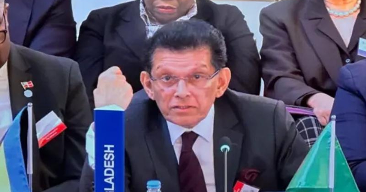 কারও অধীনে নয়, বাংলাদেশ চলবে নিজের ইচ্ছায় : পররাষ্ট্রমন্ত্রী