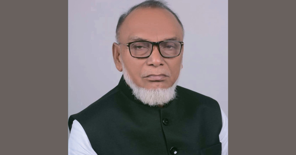 মুন্সিগঞ্জ-১ আসনের সাবেক সংসদ সদস্য মহিউদ্দিন আহমেদের মৃত্যু