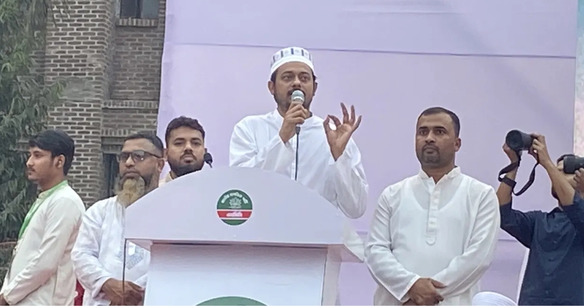 দিল্লি এবং লন্ডনের চুক্তি অনুযায়ী সরকার গঠন করা হয়েছে : নাসীরুদ্দীন পাটওয়ারী