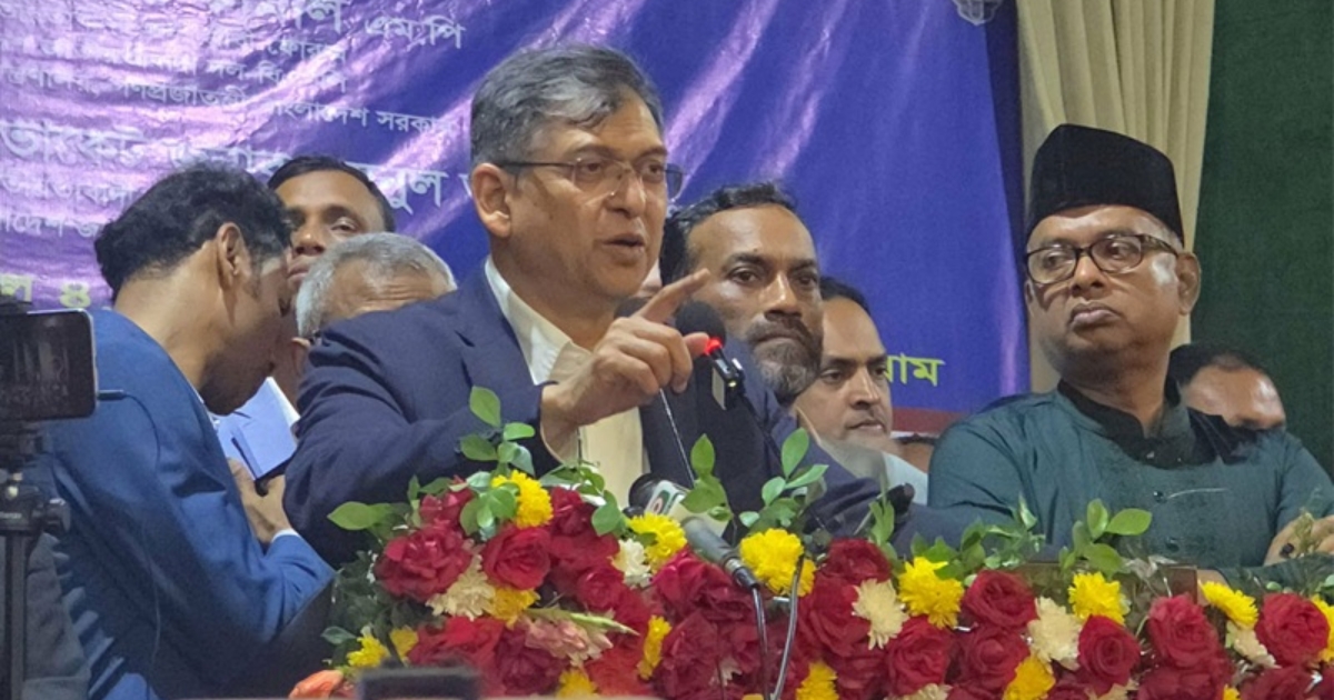 সংবিধান মেনেই এসেছি, সংবিধান মেনেই এগিয়ে যাবো : স্বরাষ্ট্রমন্ত্রী