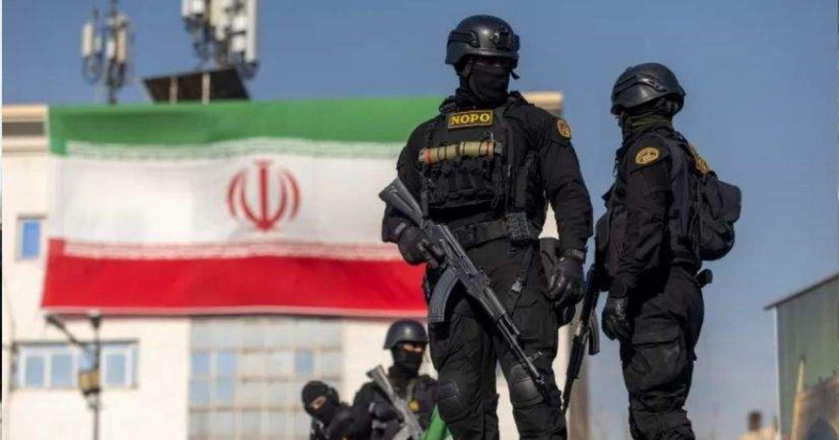 ৩০ ইসরায়েলি গুপ্তচরকে গ্রেফতার করেছে ইরান