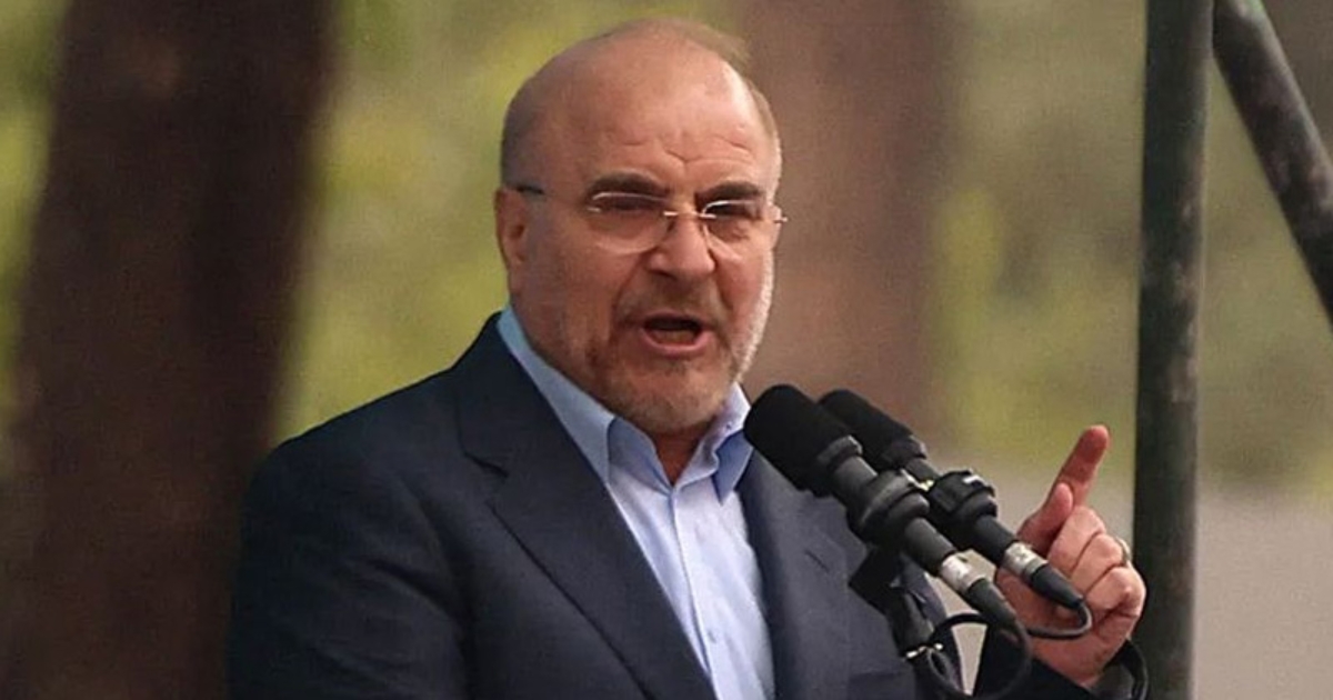 হামলাকারীদের এমন শিক্ষা দিতে হবে যাতে ভবিষ্যতে ইরানের ওপর আঘাত করার সাহস না পায় : স্পিকার