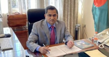 রাষ্ট্রদূত ফজল আনসারীকে ঢাকায় পররাষ্ট্র মন্ত্রণালয়ে বদলি