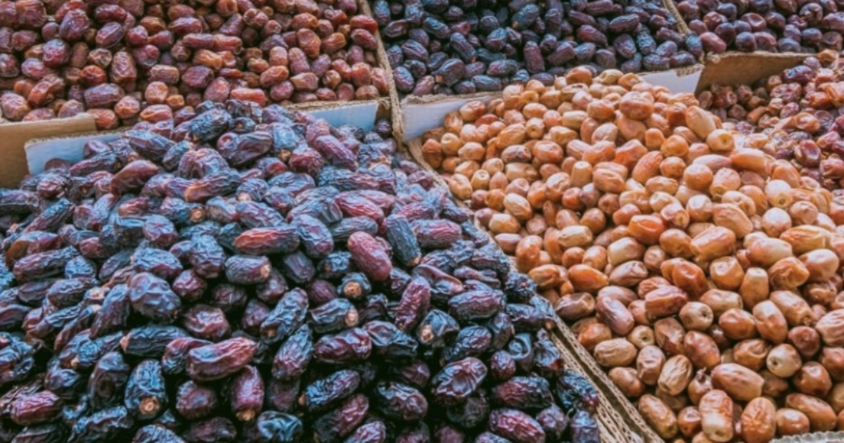 মুন্সিগঞ্জে এখনো পৌঁছায়নি সৌদি আরবের উপহারের খেজুর