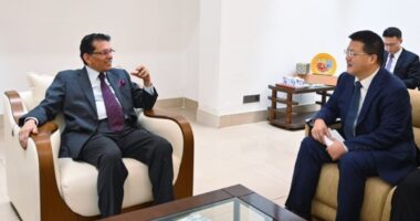 চীনের উপপররাষ্ট্রমন্ত্রী বাংলাদেশ সফরে আসছেন