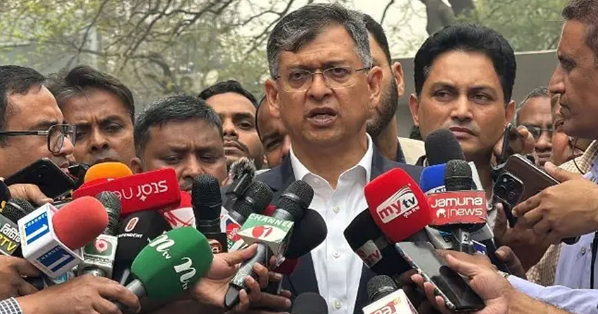 রাষ্ট্রপতির কাছেই শপথ নিয়েছিলেন, তাহলে এখন বিরোধিতা কেন : স্বরাষ্ট্রমন্ত্রী