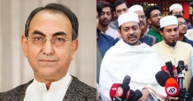 মির্জা আব্বাসের সুস্থতা কামনায় নাসীরুদ্দীন পাটওয়ারীর দোয়া