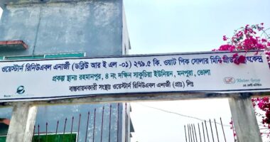 মনপুরায় বিদ্যুৎ সেবায় চরম অনিয়ম, রাতভর অন্ধকারে শতাধিক পরিবার!