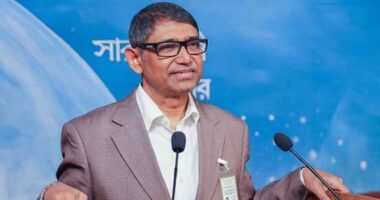 মুক্তিযুদ্ধ বিষয়ক মন্ত্রণালয়ের মন্ত্রী হলেন আহমেদ আযম খান