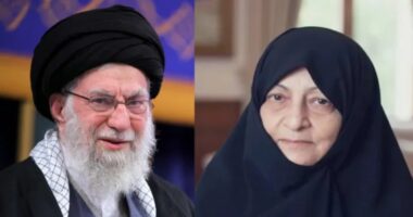 আয়াতুল্লাহ খামেনির স্ত্রী মানসুরেহ বেঁচে আছেন— ইরানি গণমাধ্যম